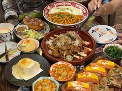 -桃太郎寿司料理(南坪店)