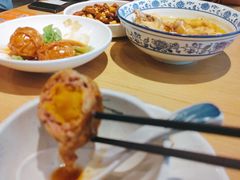 兔爸特色酿面筋-兔爸私家小厨(新北万达店)