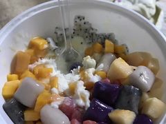 -杨小贤芒果绵绵冰(南门口店)