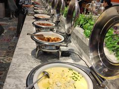 自助取餐区-火锅岛潮牌自助餐厅(天津天佑城店)