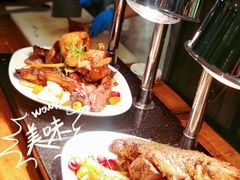-深圳同泰万怡酒店·万荟轩自助餐厅(同泰店)