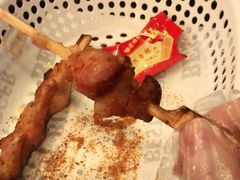 -百富烤霸 烤鸡汉堡(美美店)