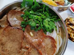 清汤牛肉粉-蒋记牛肉粉(新大十字总店)