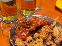 -BHC炸鸡(明洞总店)