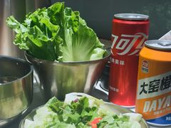 -西塔老太太泥炉烤肉(望京一店)