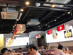 大堂-老佛爷铜炉蛙锅(海岸城店)
