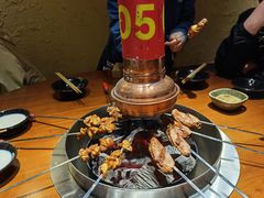 -炭窑水浒烤肉(汉阳鹦鹉巷子店)