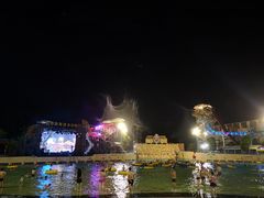 -武汉玛雅海滩水公园