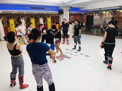 -津武堂散打搏击俱乐部(河西店)