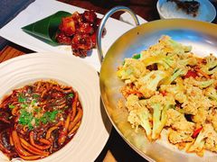 -金枝玉叶上海人家食府(三里河店)