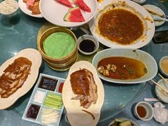 -正阳春烤鸭(华捷道店)