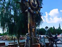 -青岛方特梦幻王国