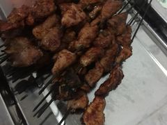 -炕锅羊肉土火锅面片大王