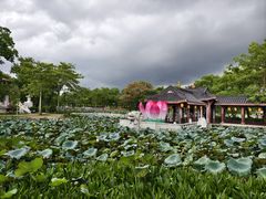 -惠州西湖风景名胜区-丰渚园