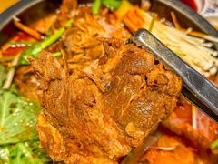 -韩香福脊骨汤锅(上杭路店)