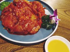 大块肉-大壮家原味烤肉(兴华北街店)