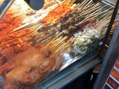 -小朱麻辣串(益民街店)