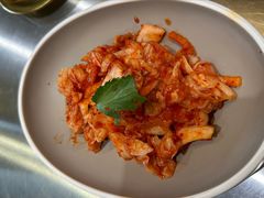 辣白菜-齐齐哈尔小炉匠炭火烤肉(西红门店)