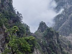 -老君山风景名胜区