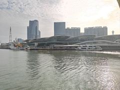 -厦门邮轮中心厦鼓码头(轮渡站)