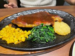 -萨莉亚意式餐厅(杭州滨江天街店)