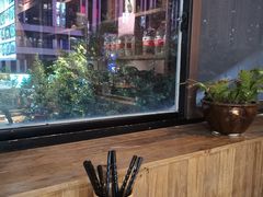 靠窗位-醉南拳客家菜(华威店)