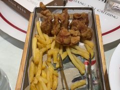 -良友·海鲜青岛菜·海肠捞饭(五四广场店)