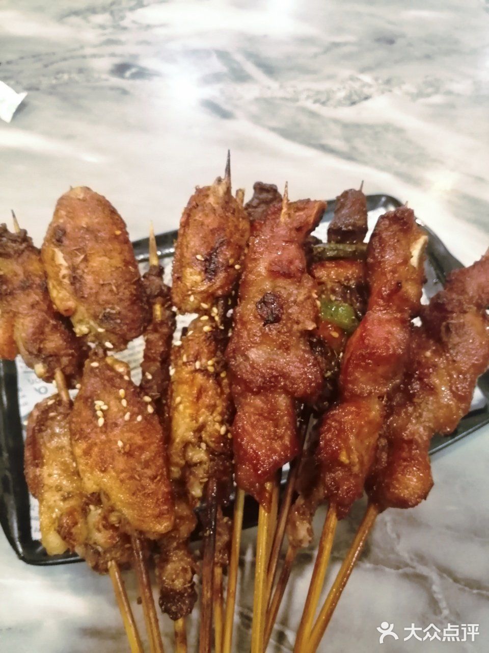 
老牌广州粥王，你们家也是出息了！