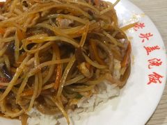-老头盖浇饭(南京新街口明瓦廊宏光酒店店)