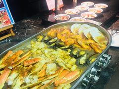 -乐咖啡西餐厅(太湖皇冠假日酒店)