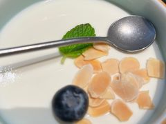 杏仁豆腐-苏帮袁Sue Cuisine(来福士店)