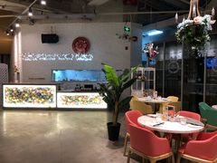 大堂-花锅速食(日月广场店)