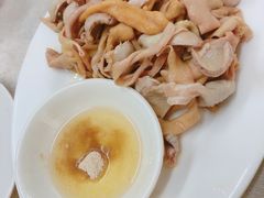 盐焗鸡肠鸡碎窝-醉贤居
