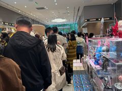 -泡泡玛特POPMART(武汉新天地南馆店)