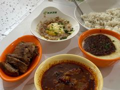 -安徽大学第三食堂
