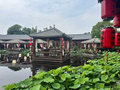 -醉香隆.山水庭院.湖北菜(东湖店)