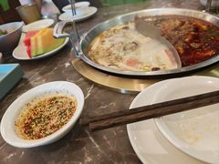 -刘一手重庆火锅(万达广场店)