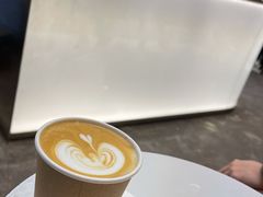 拿铁-MQ COFFEE STAND明谦(新洲店)