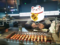 -很久以前羊肉串(朝阳路店)
