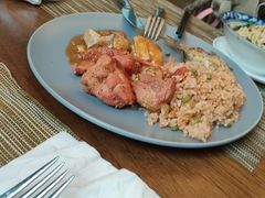 -食百绚全日制餐厅(成都棕榈泉费尔蒙酒店)