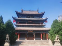 -迎泽公园