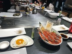 -水木锦堂·自助铁板烧(世贸天阶店)