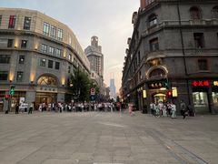 -南京路步行街