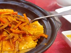 西施豆腐煲-朱仔记食府(江南大道店)