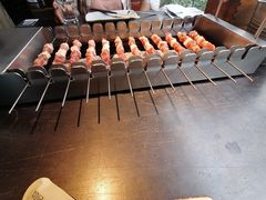 -很久以前羊肉串(中山公园店)