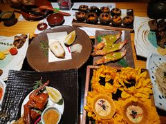 -花潮料理艺食馆(世欧广场店)