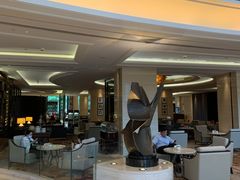 -新发展亚太JW万豪酒店大堂吧