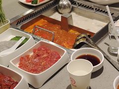 -海底捞火锅(新华联梦想城店)