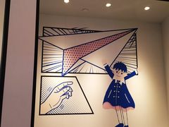 -喜茶(迪士尼小镇DP店)