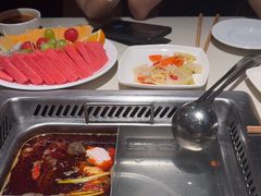 -海底捞火锅鲜切牛肉主题店(长寿路店)